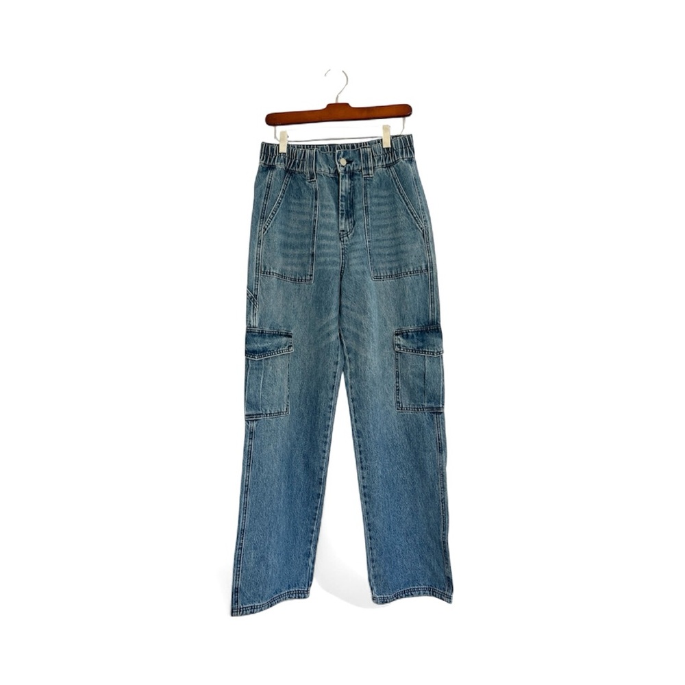 👖Blank NYC Cargo Jeans